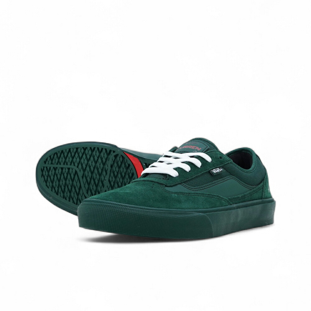 ヴァンズ VANS SKATE CURREN CAPLES