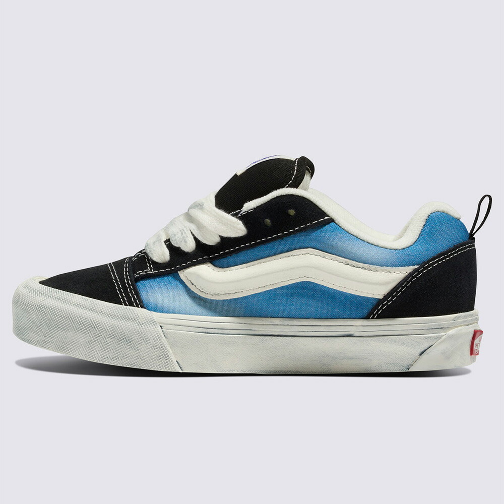 ヴァンズ ニュースクール ウェーブウォッシュ VANS KNU SKOOL WAVE WASHED 00CRP-JCN｜UPTOWN　Deluxe