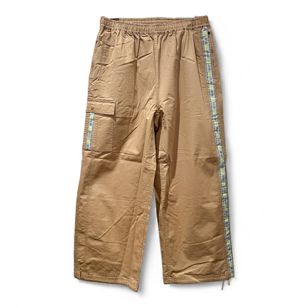 マイナー プラネット MINOR PLANET HELIO Track Pants Khaki