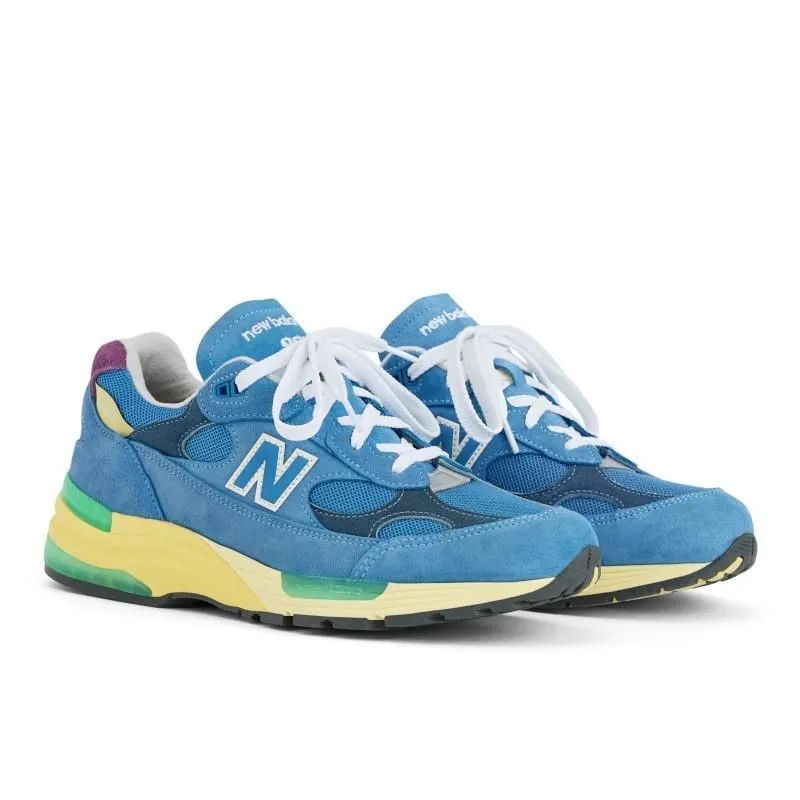 【楽天市場】ニューバランス NEW BALANCE U992 9NF：UPTOWN Deluxe