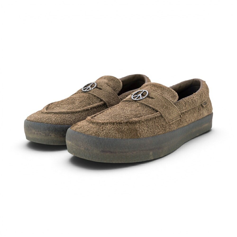 ヴァンズ VANS LOAFER 53 CREPE VN000Z3QFST｜UPTOWN　Deluxe