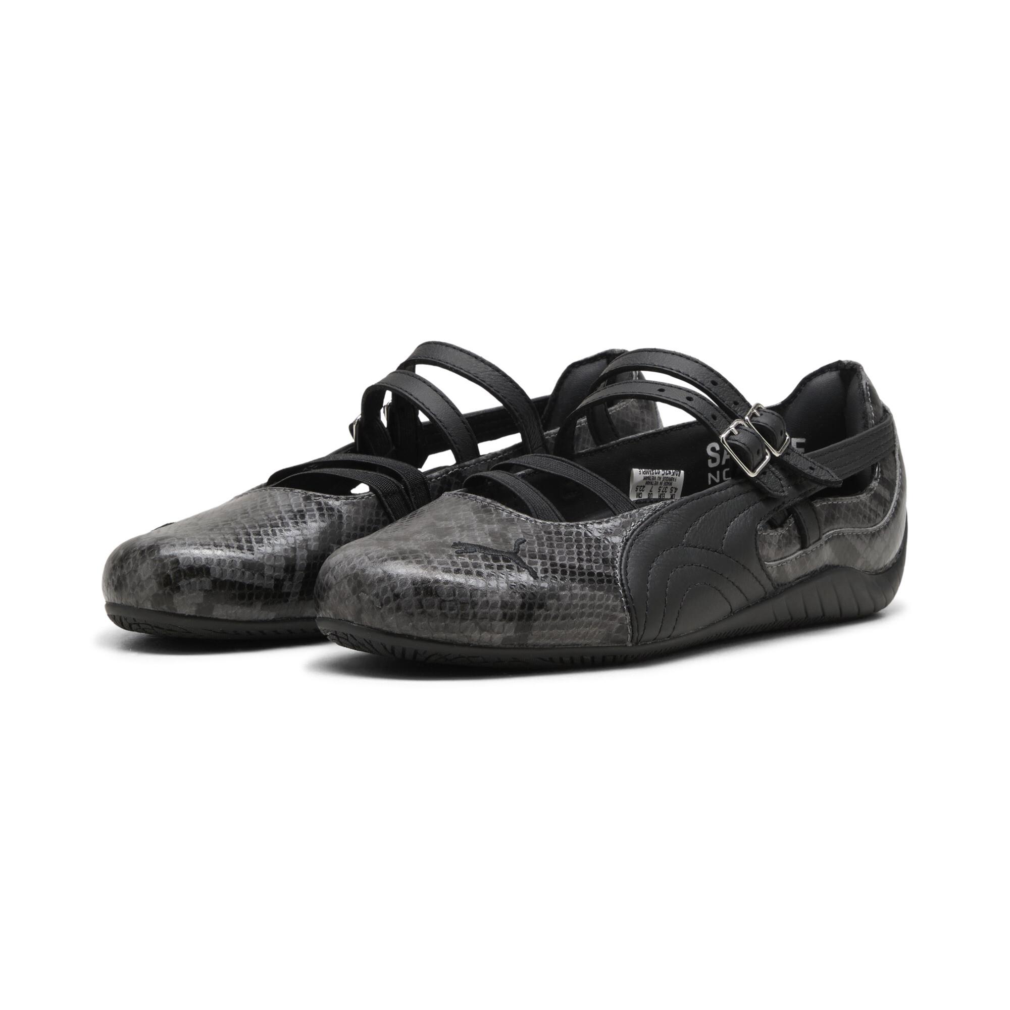 プーマ スピードキャット バレエ スネーク ウィメンズ PUMA SPEEDCAT BALLET SNAKE WNS 405326-02