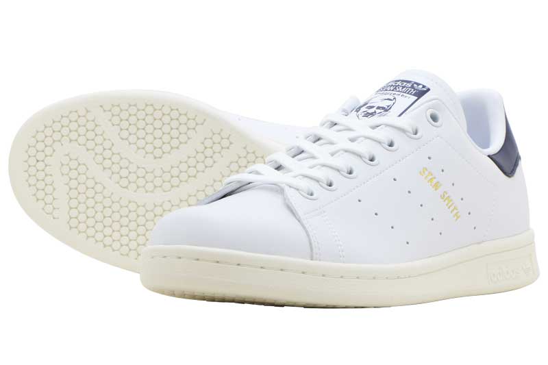 本格派ま スニーカー Adidas スニーカー レディース White メンズ White None Off スタンスミスftw Smith アディダス Stan Nouvellecoquette Com