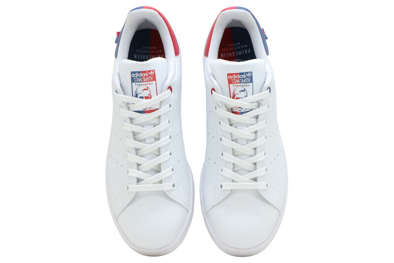 stan smith scarlet