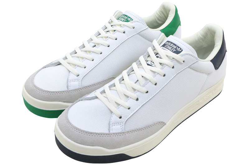 全国組立設置無料 Adidas Rod Laverアディダス ロッドレーバーftw White Green Black Off White 高級感 Belladentestetic Com