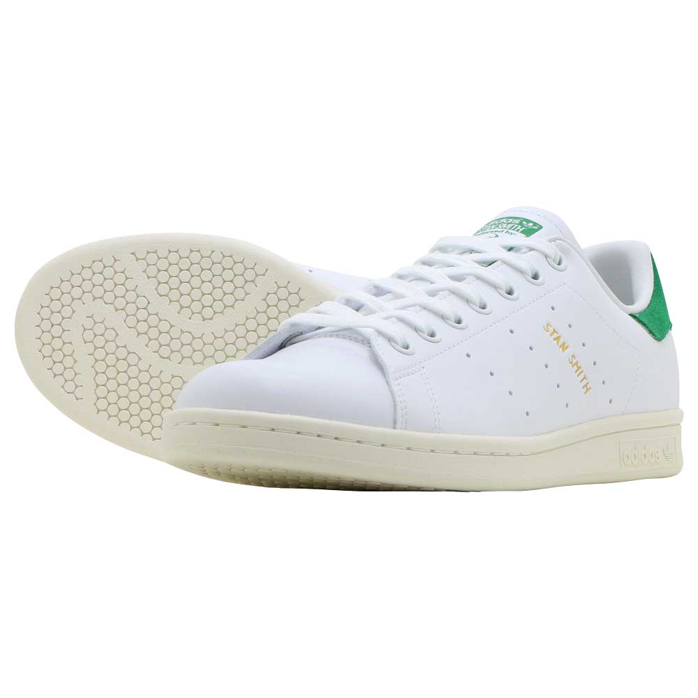 楽天市場】adidas STAN SMITH FTWWHT/OWHITE/GREEN g58194