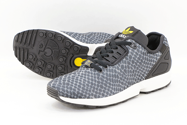 adidas zx flux snake