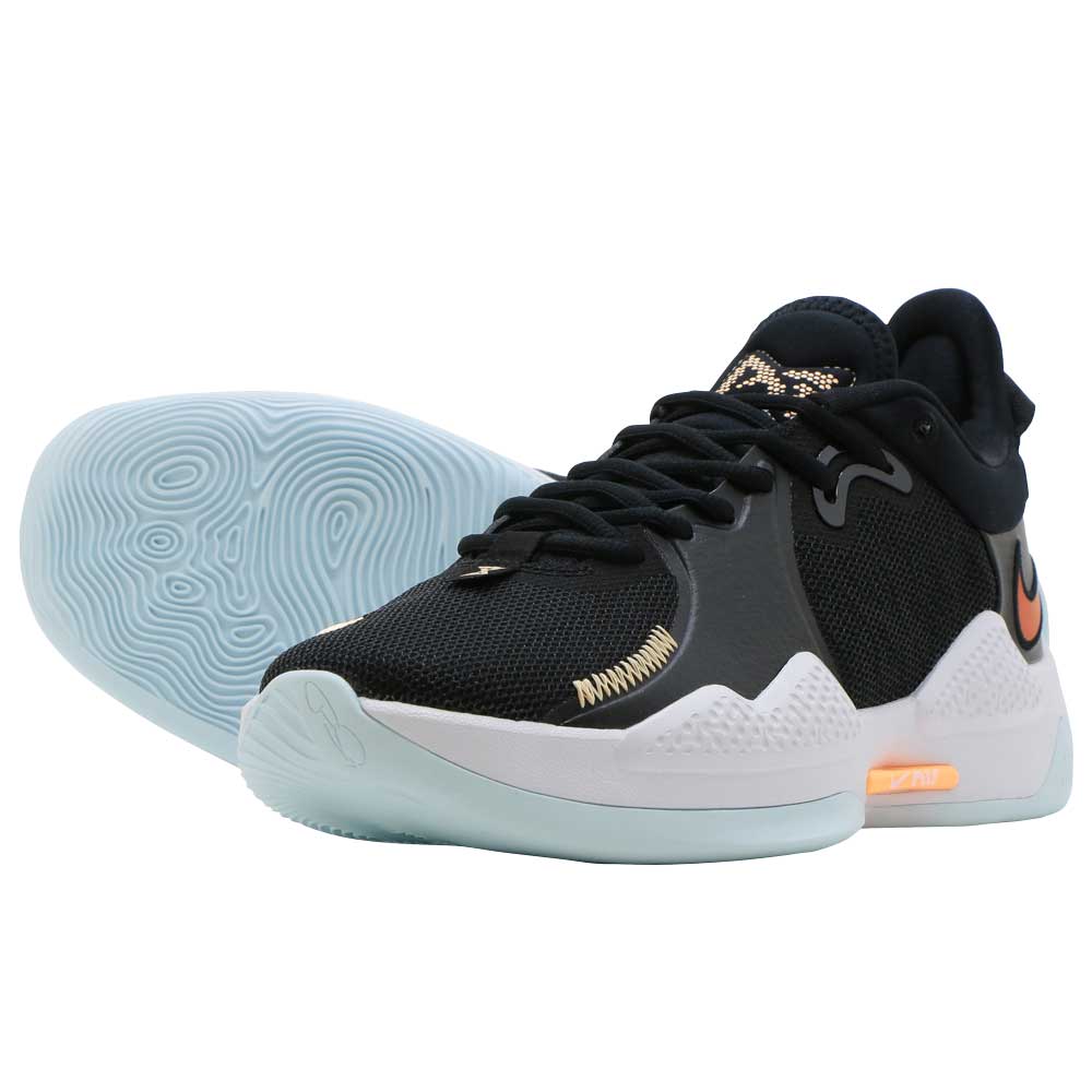 宅送 Nike Pg 5 Epナイキ Pg 5 Epblack Multi Color White Barely Green 絶対一番安い Fcipty Com
