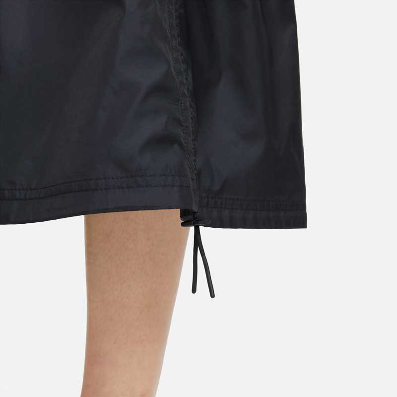 楽天市場 ナイキ Nsw テック パック スカート ウーブン Nike Nsw Tch Pck Skirt Wvn Black Black レディース Uptown Deluxe
