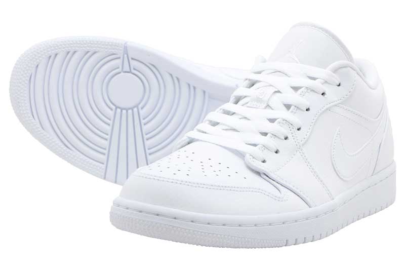 white uptown sneakers