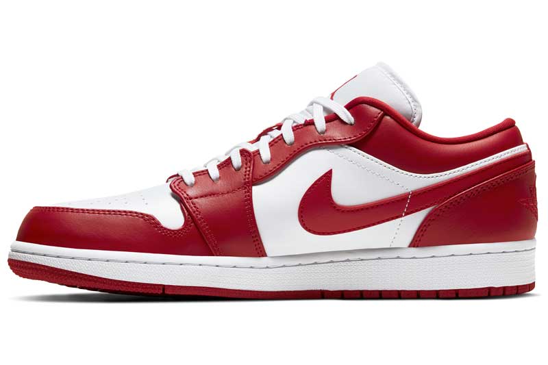 red and white uptowns