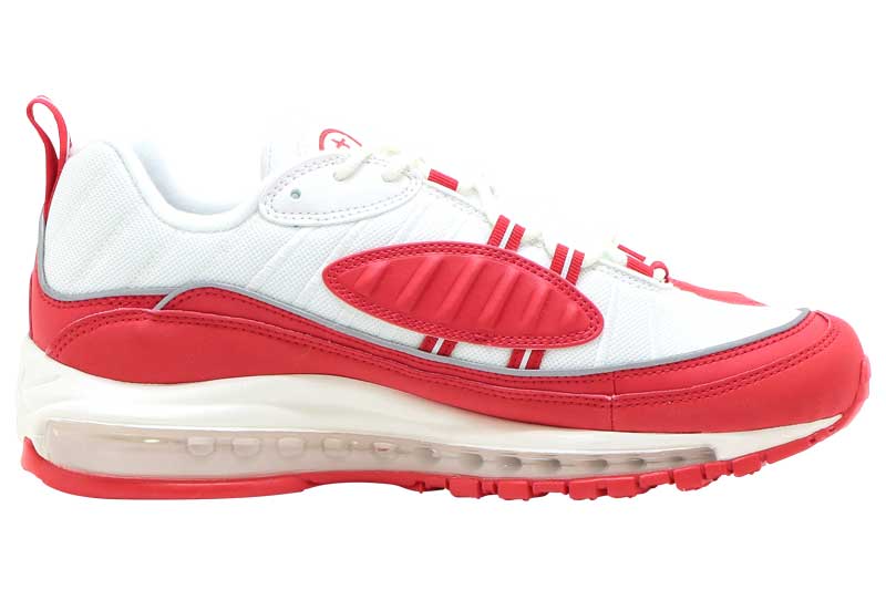 red and white uptowns