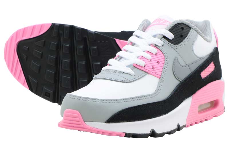white and pink uptowns
