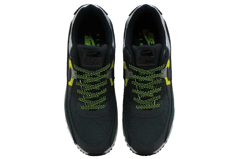 楽天市場 Final Sale ファイナル セール Nike Air Max 90 3mナイキ エア マックス 90 3manthracite Anthracite Volt Uptown Deluxe 楽天市場 Final Sale ファイナル セール Nike Air Max 90 3mナイキ エア マックス 90 3manthracite Anthracite Volt Uptown Deluxe