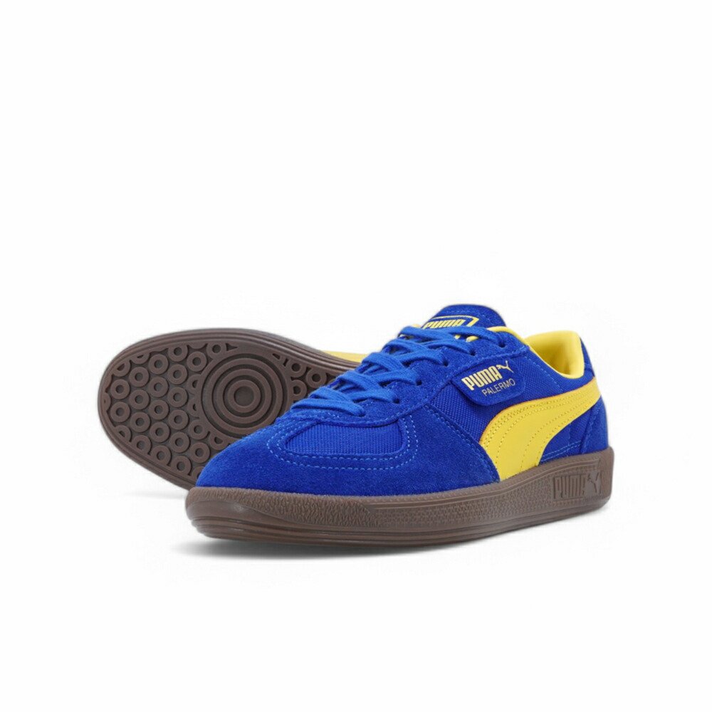 プーマ パレルモ ビンテージ アップデート PUMA PALERMO VINTAGE UPDATE