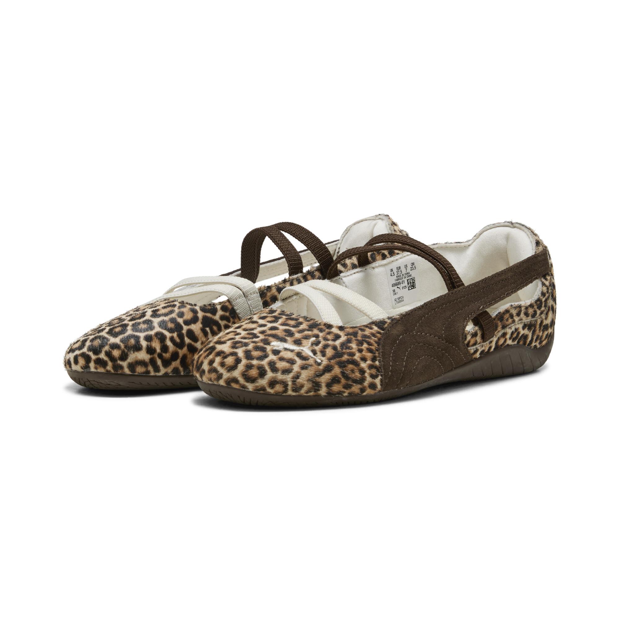 プーマ　スピードキャット バレエ WILD WNS PUMA SPEEDCAT BALLET WILD WNS 406689-01｜UPTOWN　Deluxe