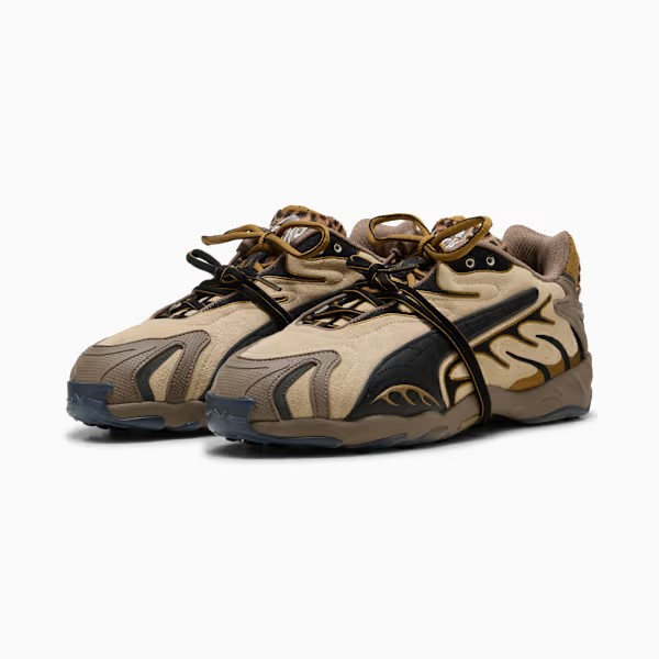 エイサップ・ロッキー × ピューマ インヘイル LEOPA PUMA X A$AP ROCKY INHALE LEOPA 405579-01
