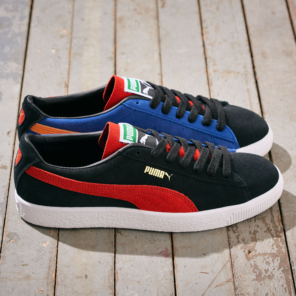 楽天市場】PUMA プーマ サイズ:27.0cm 23SS ATMOS STAPLE SUEDE