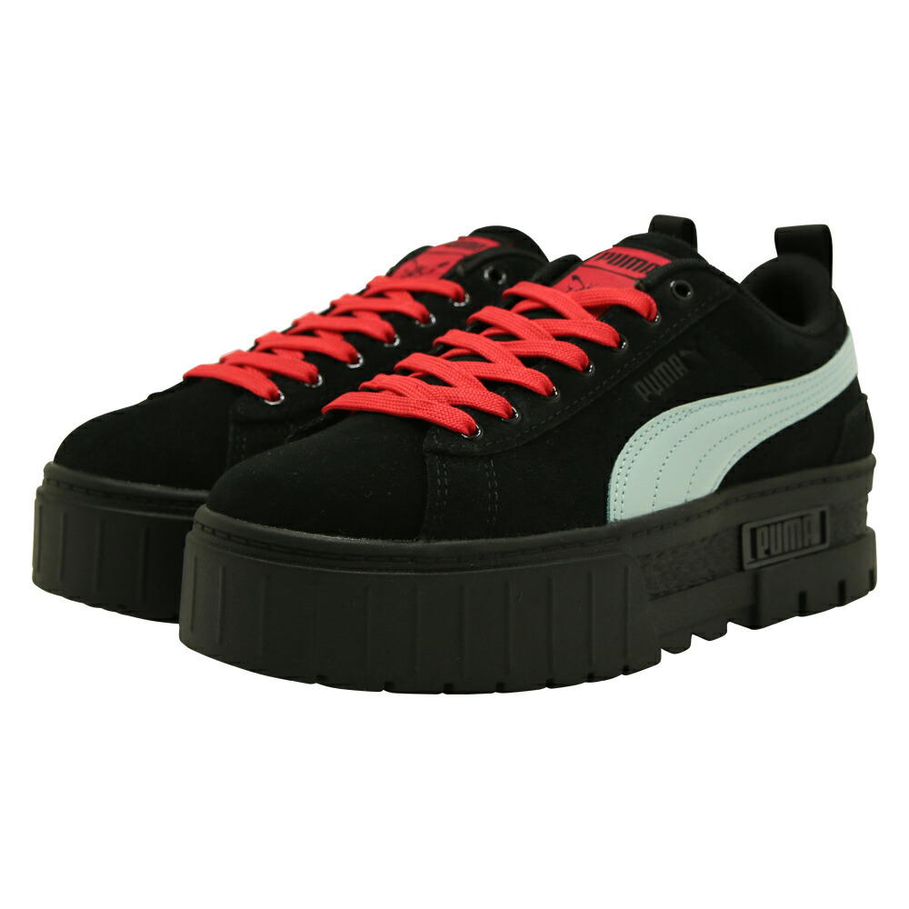 プーマ メイズ エスディ デュア・リパ PUMA MAYZE SD DUA LIPA 【レディース スニーカー】