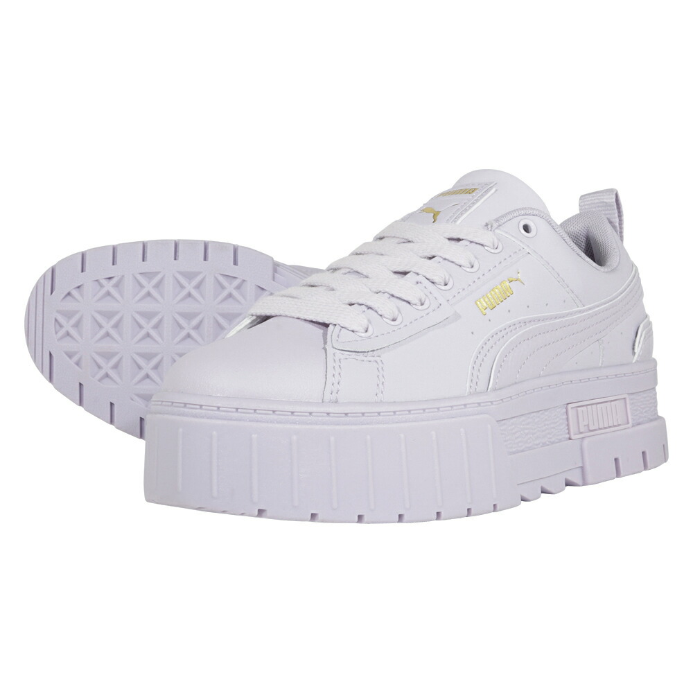 ピューマ メイズ ユーティー モノ ウィメンズ PUMA MAYZE UT MONO WNS SPRING LAVENDER