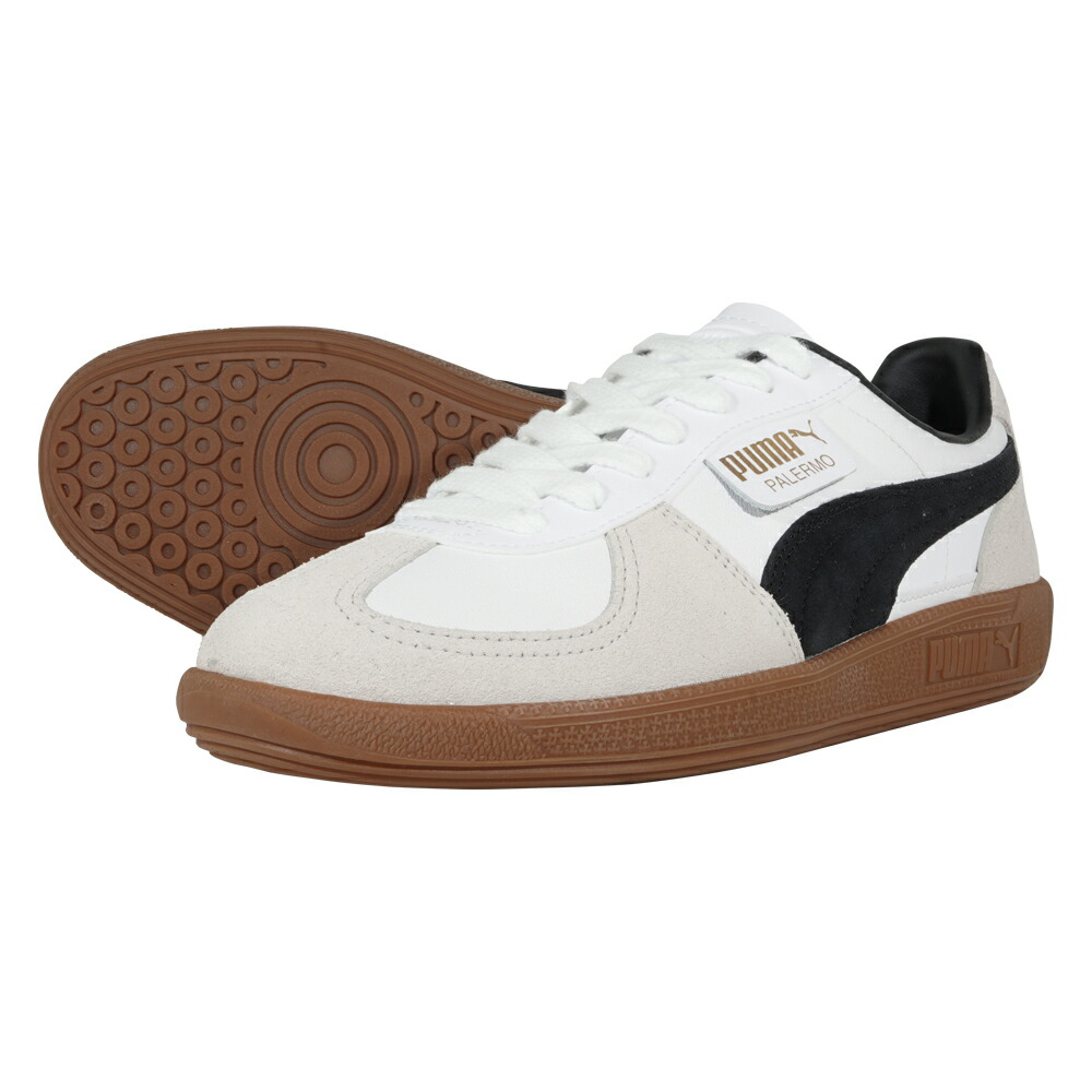 【お一人様１点まで】＜最強配送＞  プーマ パレルモ LTH PUMA PALERMO LTH 396464-01