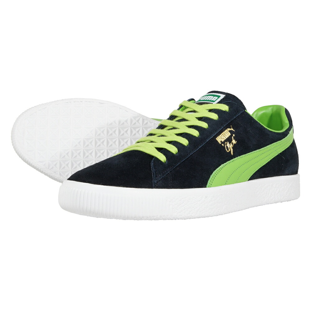 プーマ クライド CLYDEZILLA MIJ PUMA CLYDE CLYDEZILLA MIJ 394614-02