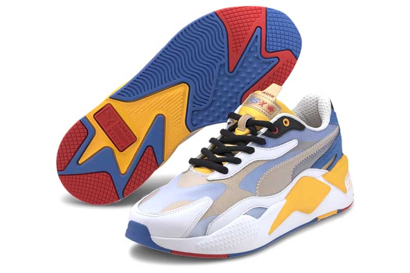 puma sonic