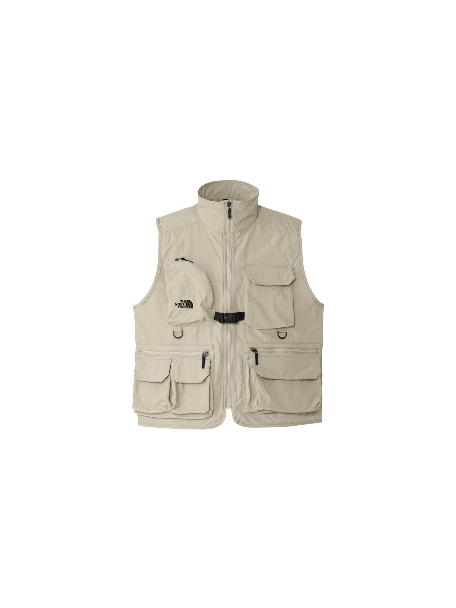 ザ・ノース・フェイス フィールドユーティリティベスト（ユニセックス） THE NORTH FACE FIELD UTILITY VEST NP22531-FI