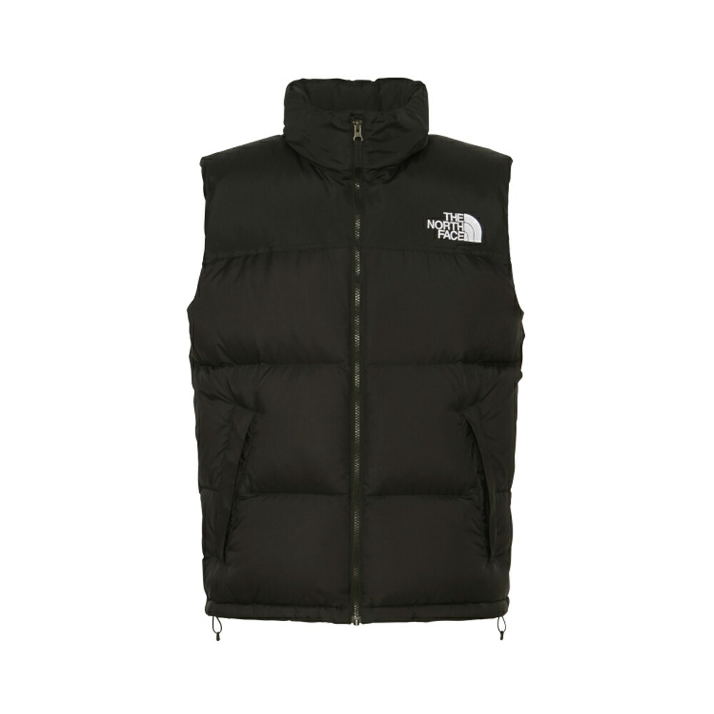楽天市場】THE NORTH FACE ノースフェイス NUPTSE ON BALL VEST ヌプシ