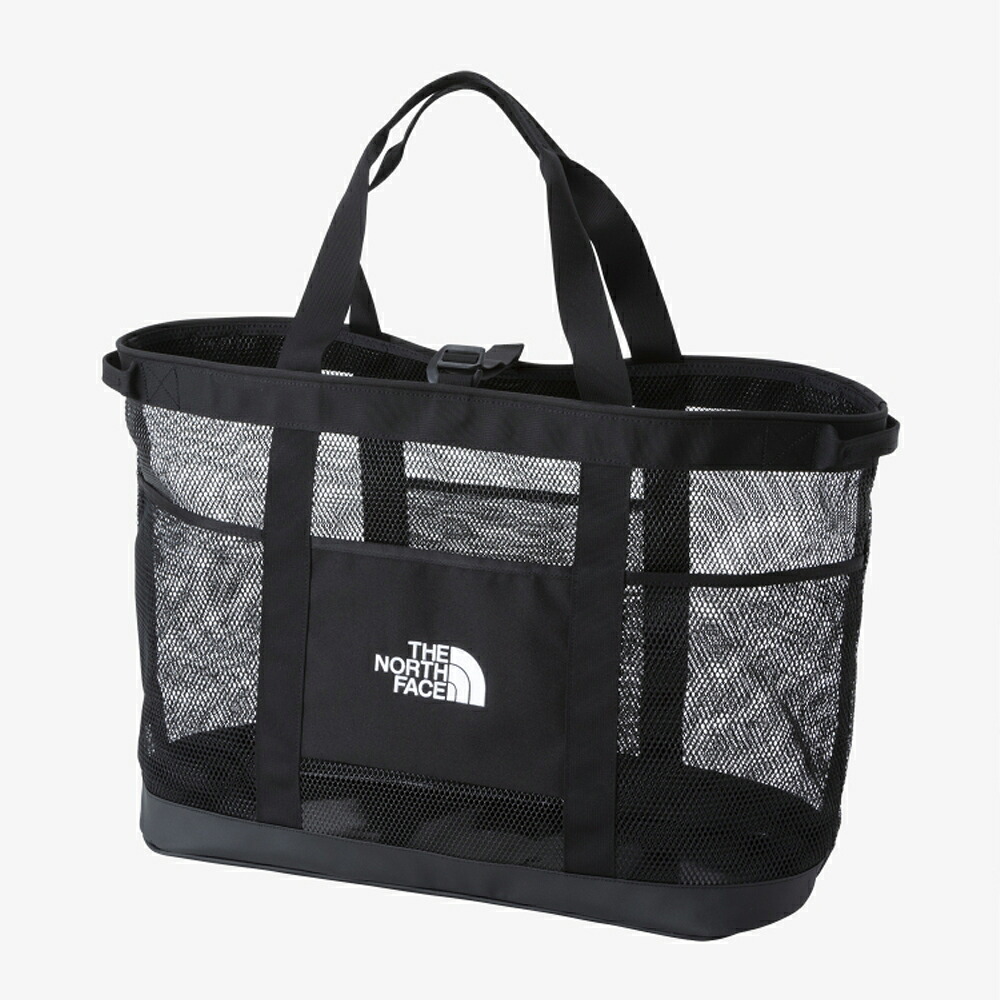 \期間限定ポイント10倍/ザ・ノース・フェイス グラットンメッシュトートM THE NORTH FACE GLUTTON MESHTOTE M