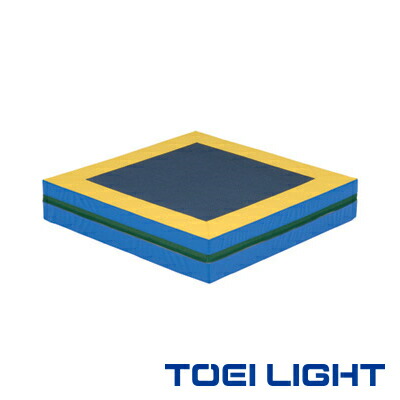 楽天市場】【TOEI LIGHT・トーエイライト】ジャンプ＆スプリングマット