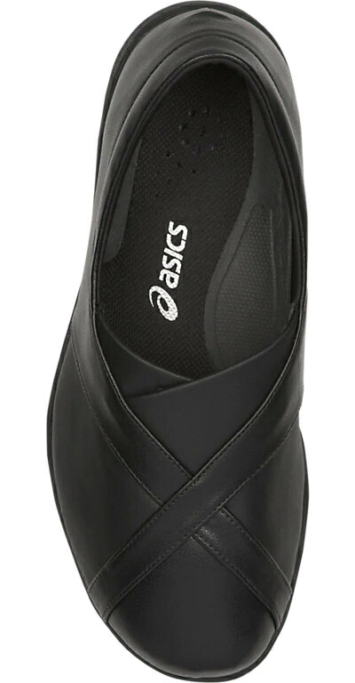 アシックス 生ウォーカー ボシサポート 1132a001 外反母趾 はき物 ファッショナブル 事業所 シューズ レディース 上 おなご 靴 繰出易易たる 立ち仕事 靴 捕りもの Cannes Encheres Com