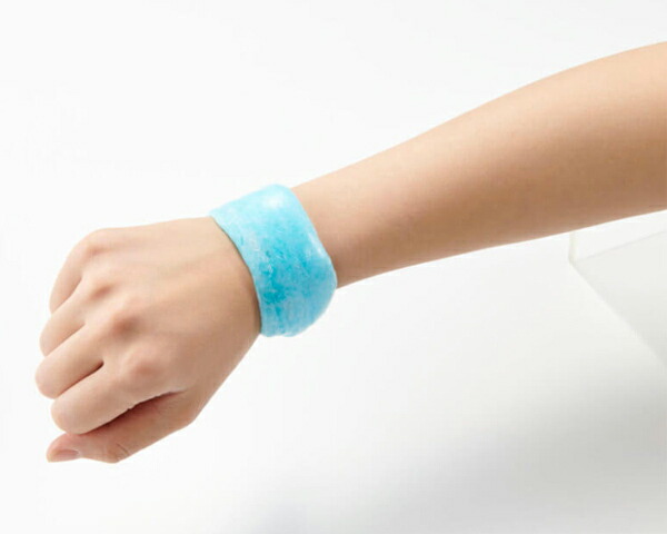 瞬間冷却ゲルフォーム COOL BABUBABU MORE（クールバブバブ モア）熱中