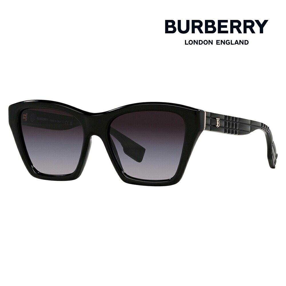 【正規品販売店】バーバリー 伊達 メガネ 眼鏡 サングラス BE4391F 30018G 56 BURBERRY ARDEN オールデン ウェリントン ローラ LOLA フルフィットモデル｜What&rsquo;s up？-ワッツアップ-