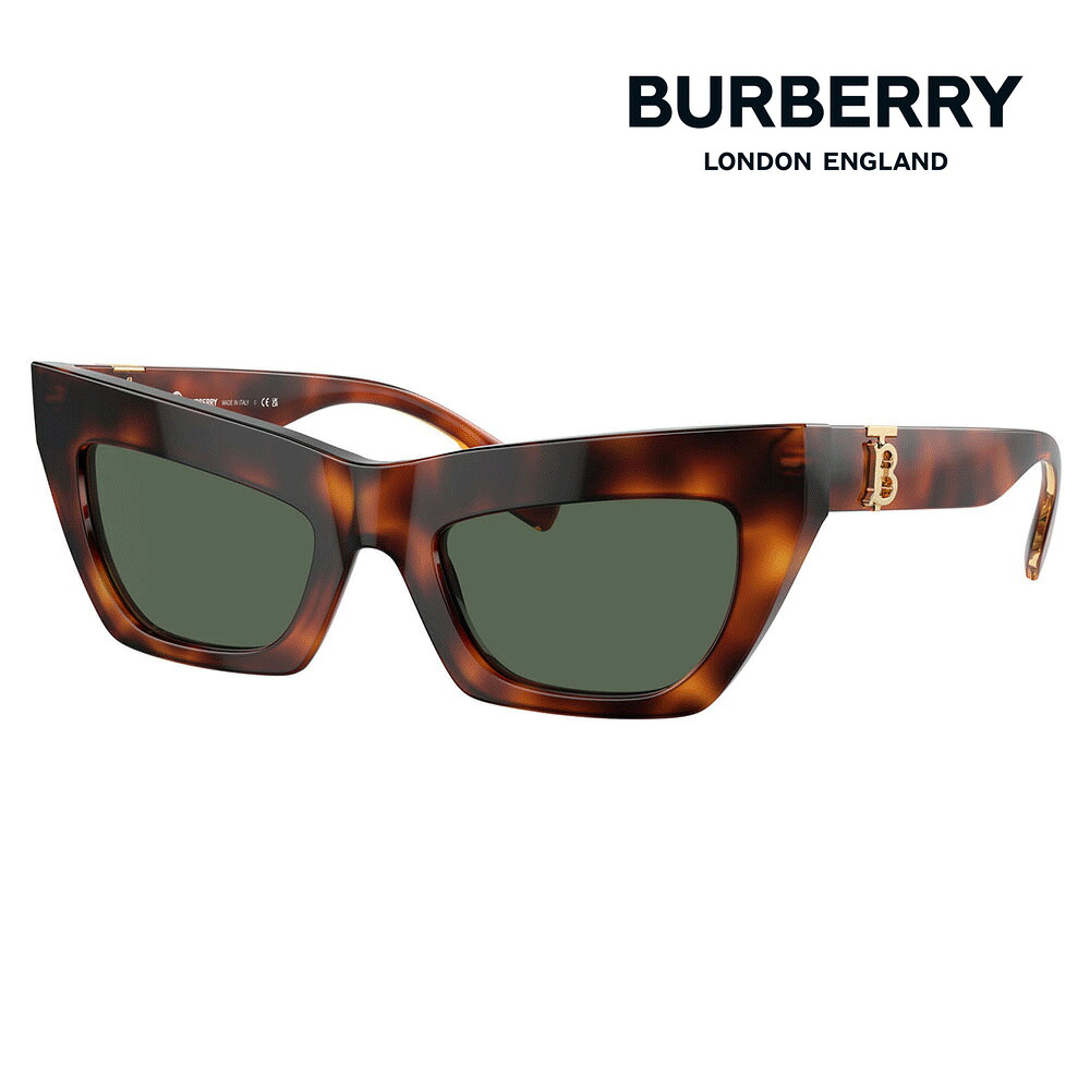 【正規品販売店】バーバリー 伊達 メガネ 眼鏡 サングラス BE4405F 33167151 BURBERRY キャットアイ ローブリッジフィット セル レディース｜What&rsquo;s up？-ワッツアップ-