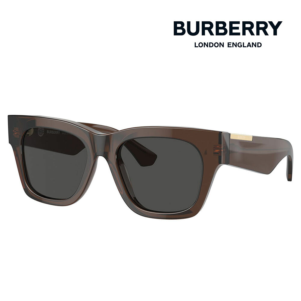 【正規品販売店】バーバリー 伊達 メガネ 眼鏡 サングラス BE4424F 411687 52 BURBERRY フルフィットモデル レディース MADE IN ITALY スクエア ウェリントン｜What&rsquo;s up？-ワッツアップ- 24,984円