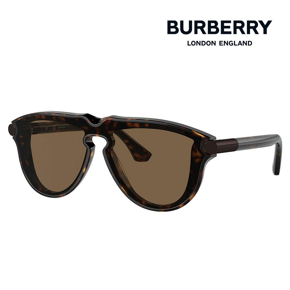 【正規品販売店】バーバリー 伊達 メガネ 眼鏡 サングラス BE4427F 300273 36 BURBERRY フルフィットモデル メンズ MADE IN ITALY パイロットシェイプ