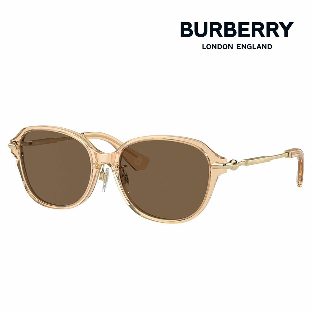 【正規品販売店】バーバリー 伊達 メガネ 眼鏡 サングラス BE4429D 406373 56 BURBERRY アジアンモデル レディース MADE IN ITALY キャットアイ