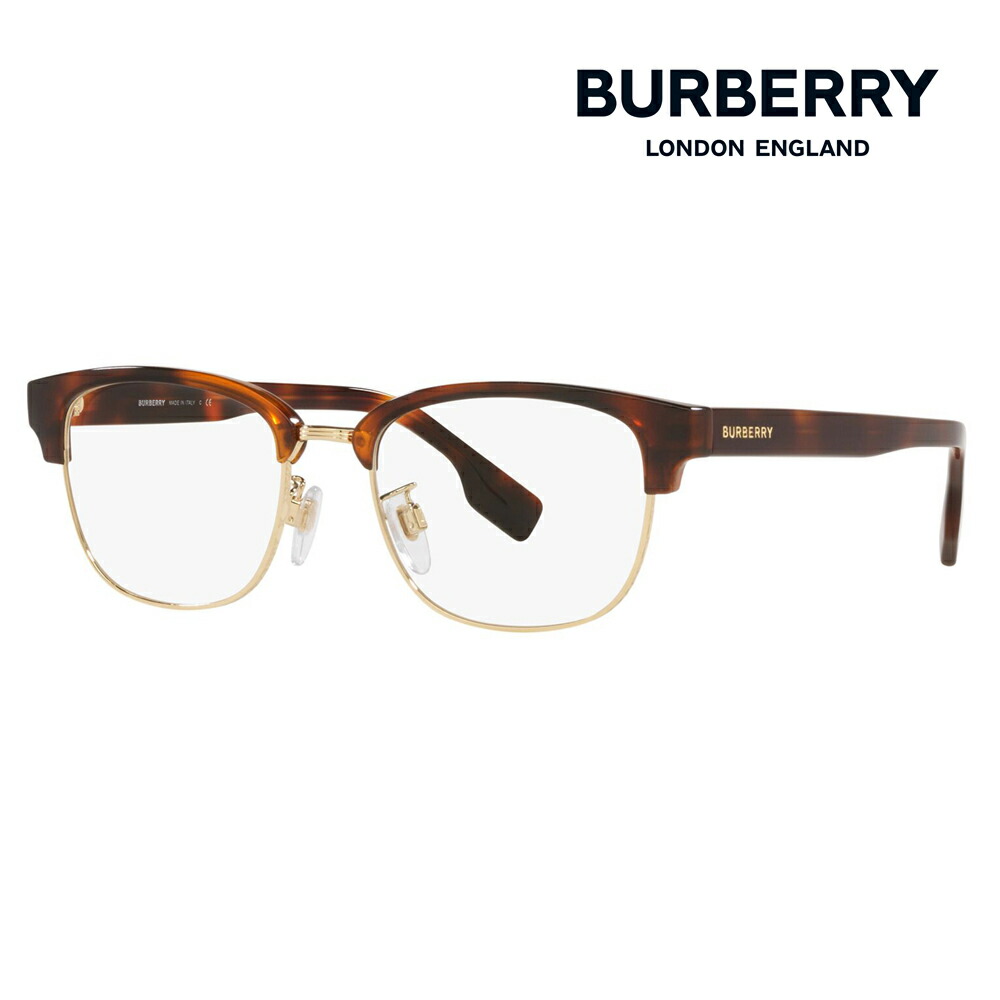 Burberry メガネ、クリアレンズ箱類付属　0BE223BD 3001 Burberry メガネ、クリアレンズ箱類付属 0BE223BD 3001 Burberry