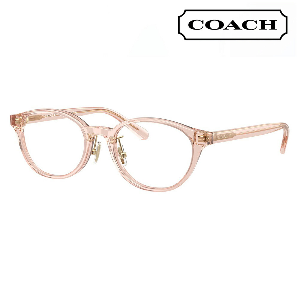 楽天市場】【正規品販売店】度なし1.55レンズ交換+0円 コーチ メガネ