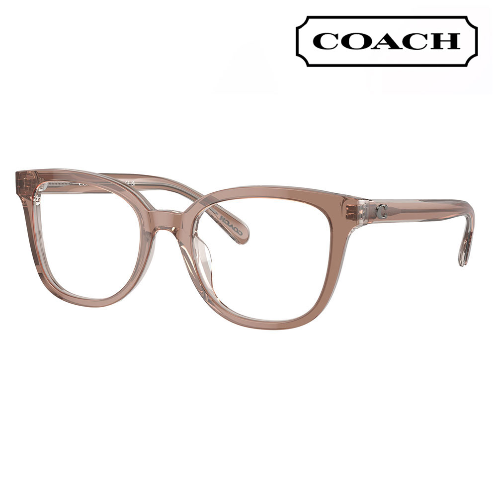COACH 未使用　メガネ　度入り 楽天市場】度なし1.55レンズ交換+0円 コーチ メガネ フレーム
