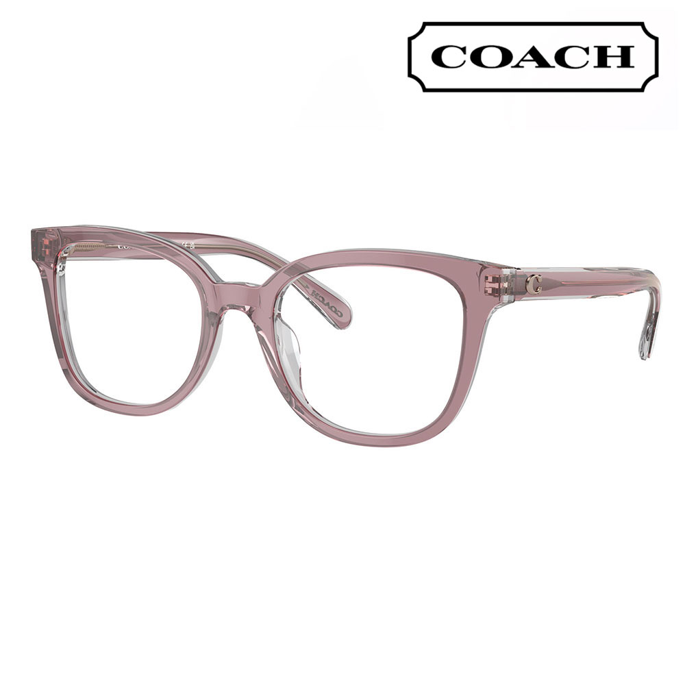 未使用 正規品 COACH コーチ オーバル パープル メガネ J425 hc6225u-5781-n.jpg
