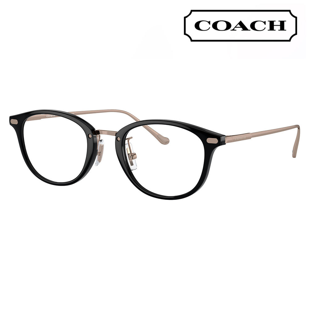 正規品 COACH メガネ パープル ウェリントン A168 国内正規品】コーチ メガネフレーム 伊達メガネ フルフィット