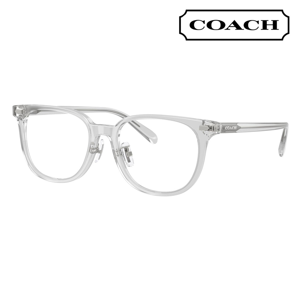 【正規品販売店】度なし1.55レンズ交換+0円 コーチ メガネ HC6269D 5614 53 COACH スクエア セル アジアンフィット メンズ｜What&rsquo;s up？-ワッツアップ-