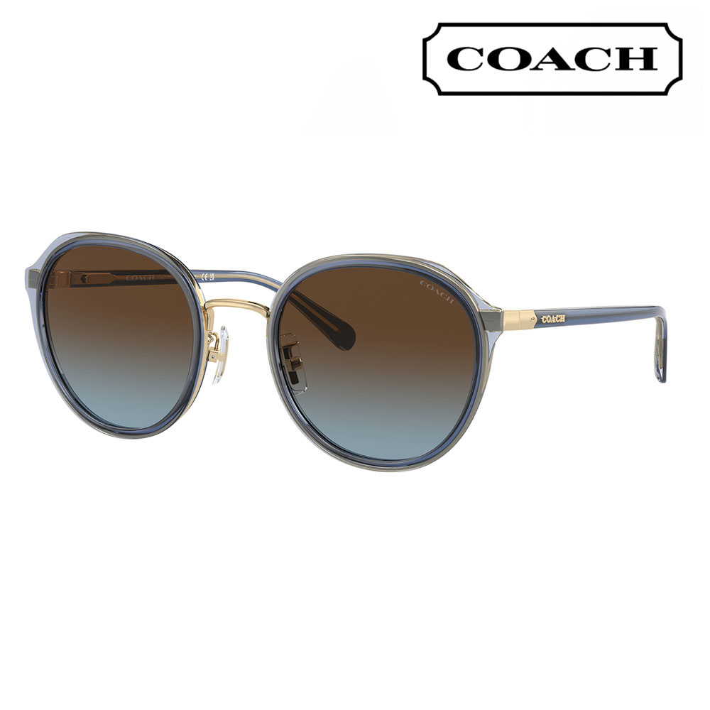 コーチ COACH サングラス メガネ COACH コーチ サングラス シグネチャー SERENA S343A ブラウン