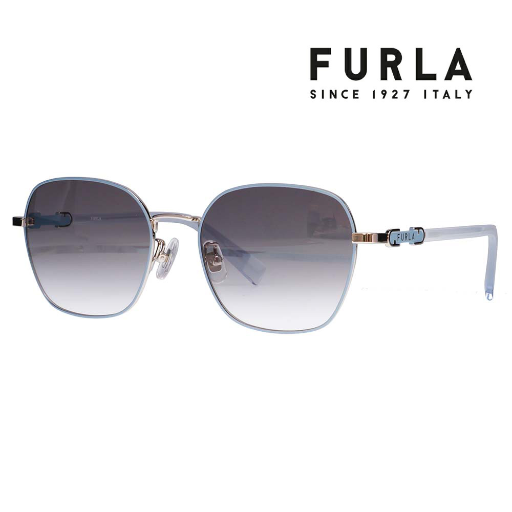 楽天市場】【正規品販売店】 FURLA フルラ サングラス SFU855J