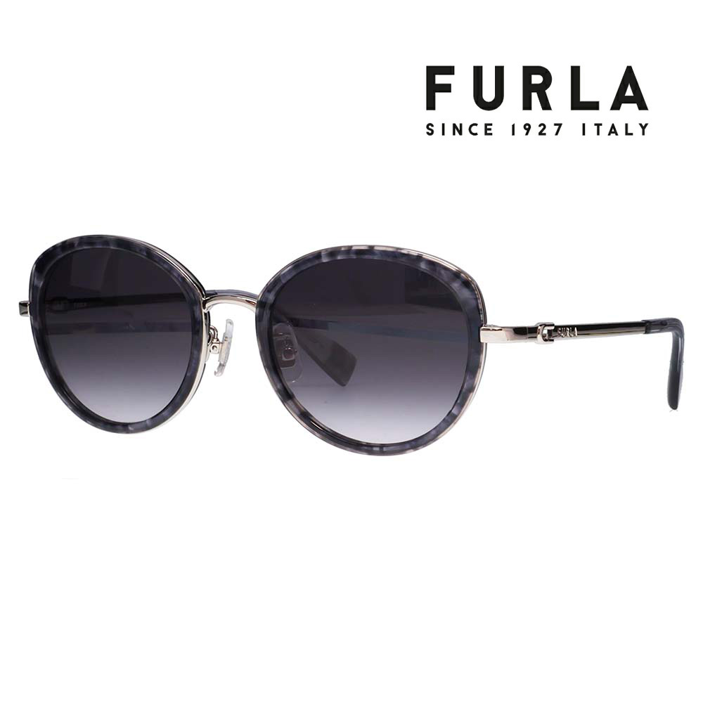 FURLA　サングラスSG SFU856J 0177　山本美月1010 FURLA フルラ レディース サングラス CLASSY on-line タイアップ
