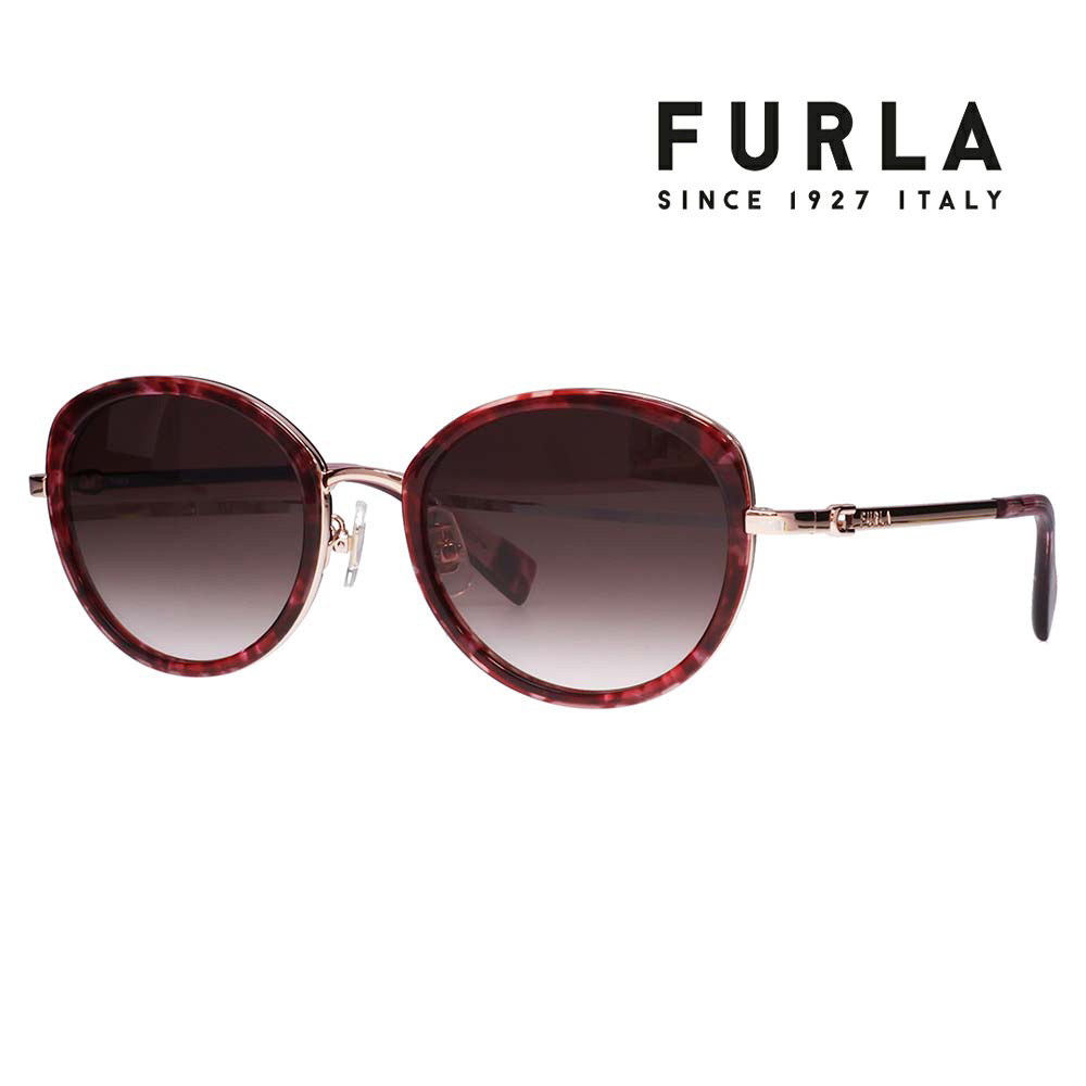 ☆美品☆【FURLA】サングラス ワインレッド 楽天市場】ワインレッド（ブランドフルラ）（眼鏡・サングラス