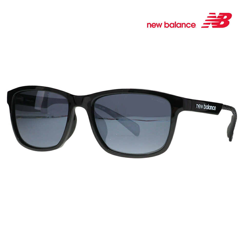 楽天市場】new balance ニューバランス 偏光サングラス NBS08119X C01P