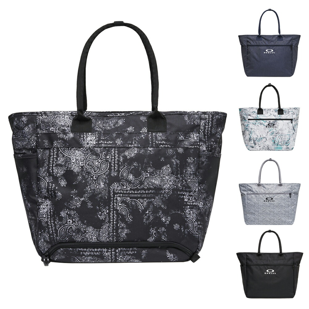 新品◆オークリー トートバック 17.0 FW FOS901608 ブラック 楽天市場】オークリー OAKLEY Oakley Tote Bag 17.0 Fw トート